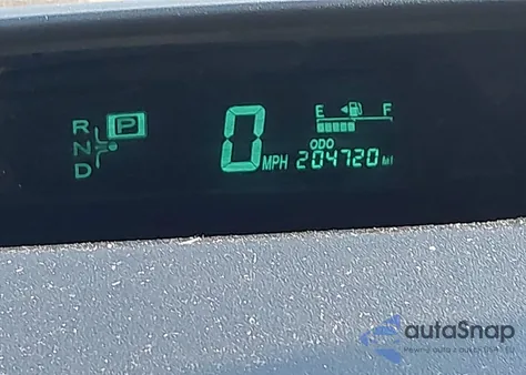 2008 Toyota Prius z USA, uszkodzony, nr VIN JTDKB20U387814437